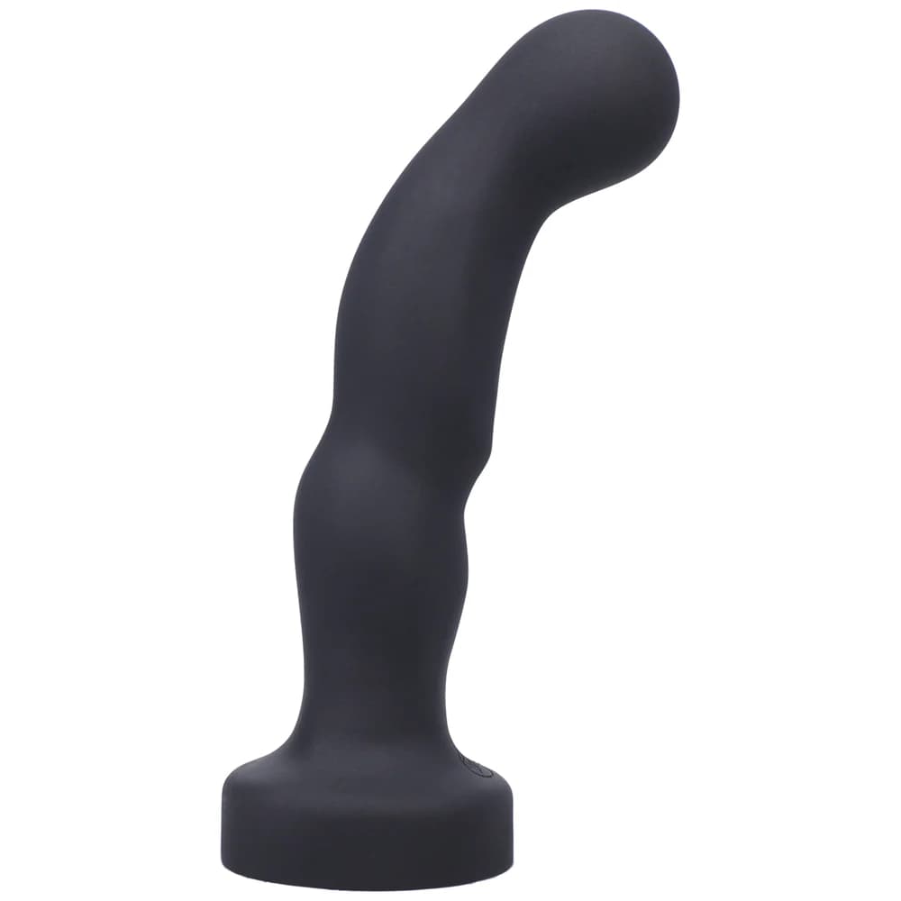 Tantus P-Spot Vibrating Dildo Onyx thumbnail