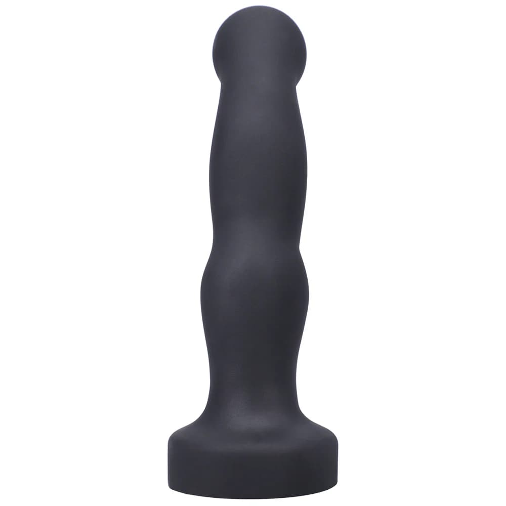 Tantus P-Spot Vibrating Dildo Onyx thumbnail