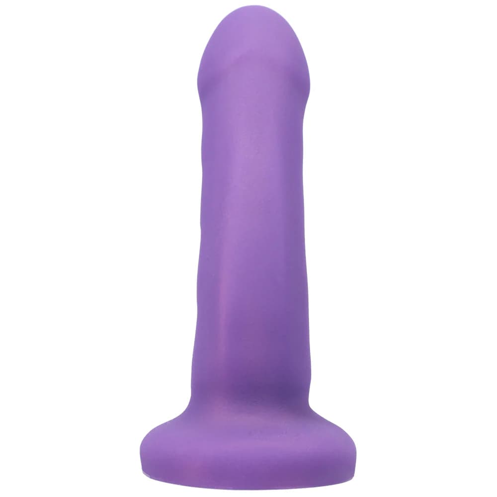 Tantus Curve G-Spot Dildo Amethyst thumbnail