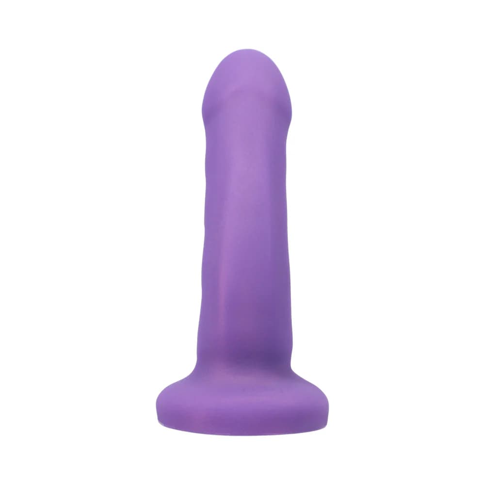 Tantus Curve Strap-On Harness Kit Amethyst thumbnail