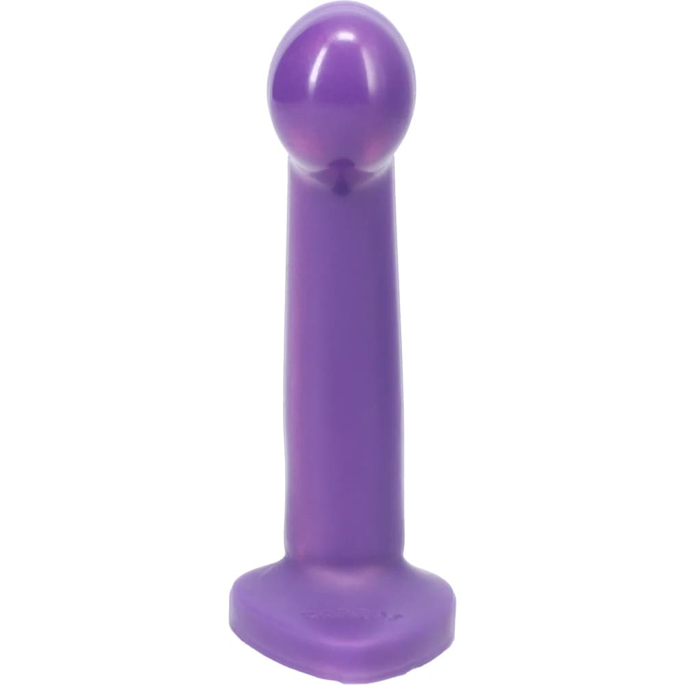 Tantus Sport Vibrating Dildo Kit Amethyst thumbnail