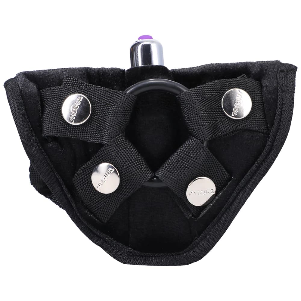 Tantus Vamp Strap-On Harness Kit Crimson thumbnail