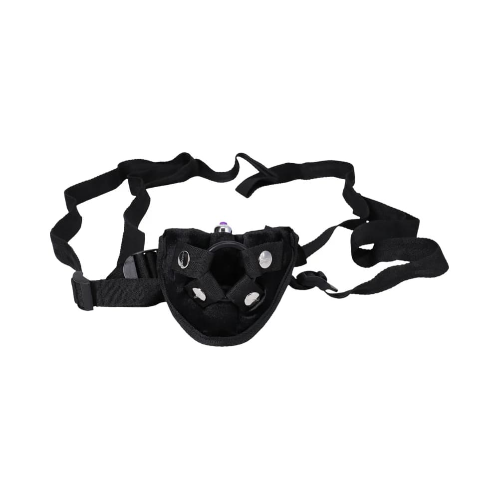 Tantus Vamp Strap-On Harness Kit Crimson thumbnail