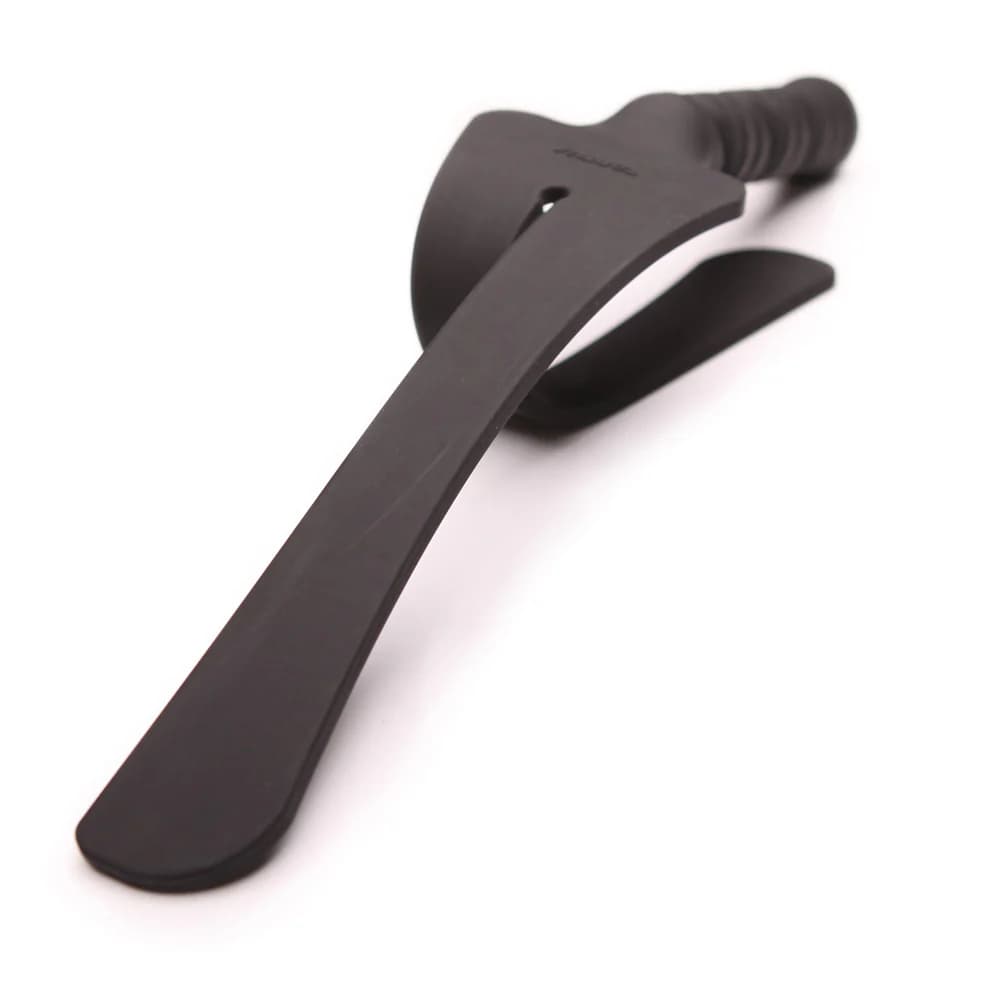 Tantus Trip 2 Tawse Dildo Paddle Whip (Bag) thumbnail