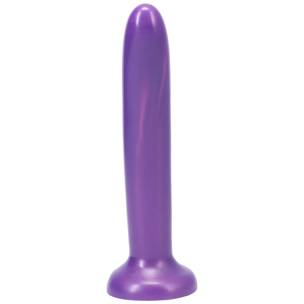 Tantus Leisure Vibrating Dildo Amethyst thumbnail