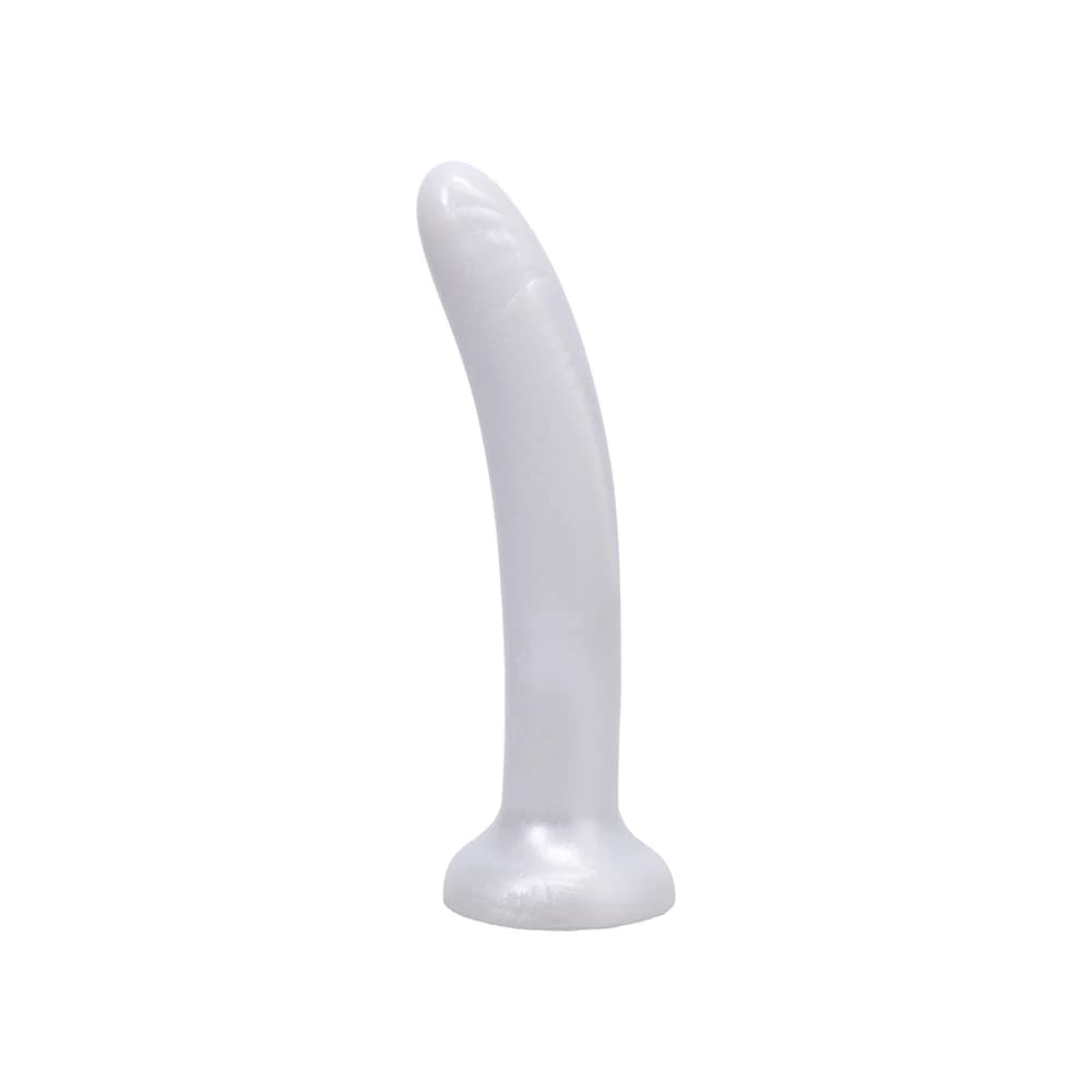 Tantus Leisure Vibrating Dildo Pearl thumbnail