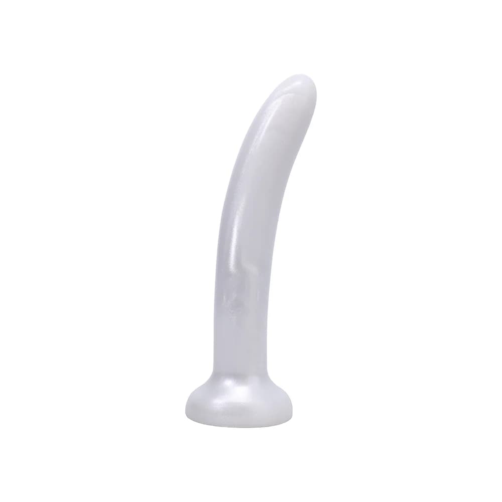 Tantus Leisure Vibrating Dildo Pearl thumbnail