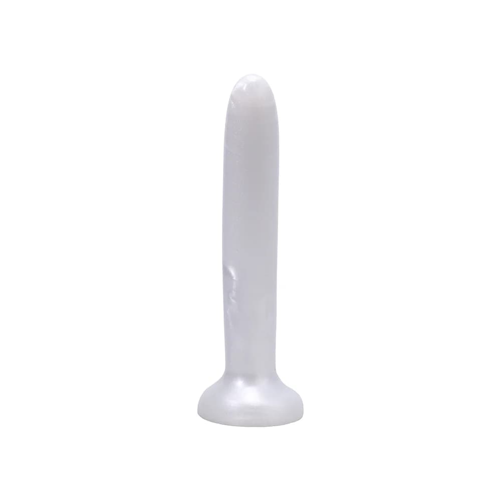 Tantus Leisure Vibrating Dildo Pearl thumbnail 5