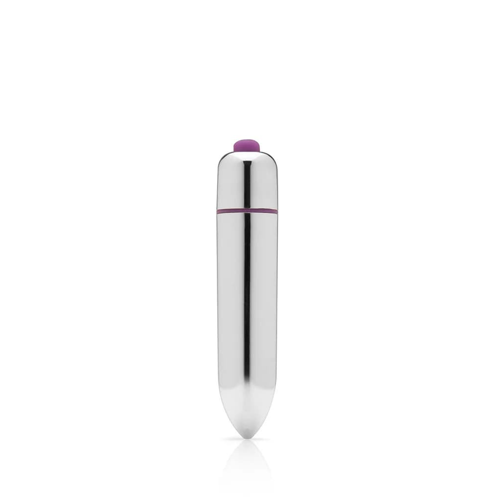 Tantus Echo Vibrating Dildo Amethyst thumbnail 6