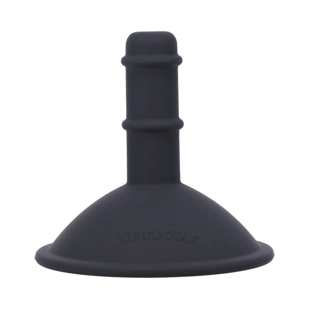 Tantus Suction Cup Attachment Onyx thumbnail 2