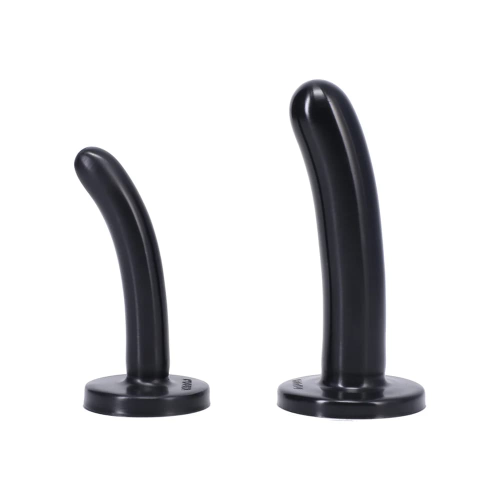 Tantus Bend Over Beginner Strap-On Harness Kit Onyx thumbnail 5