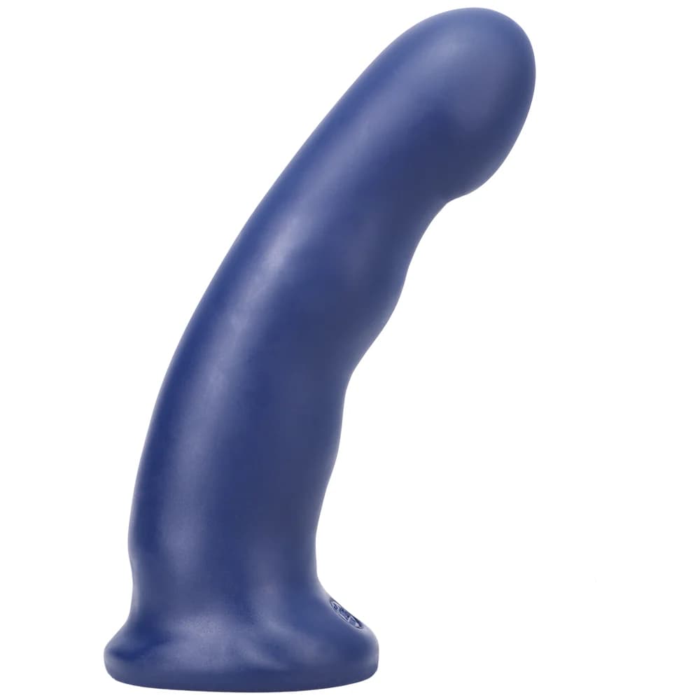 Tantus General Super Soft Dildo Ocean Blue (Box) thumbnail