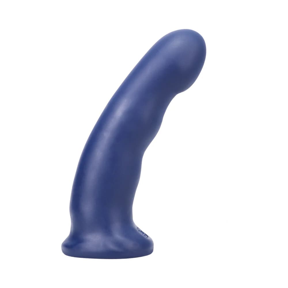 Tantus General Super Soft Dildo Ocean Blue (Box) thumbnail