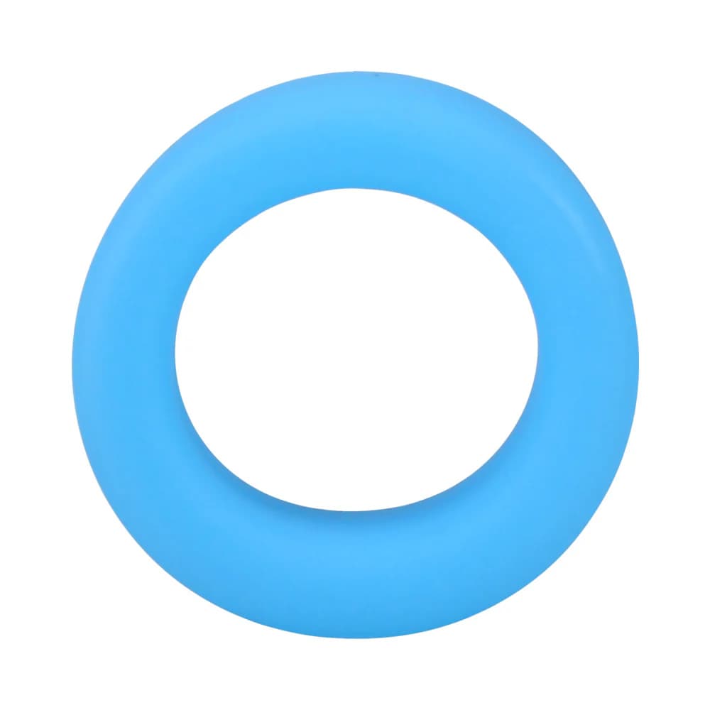Rock Solid Sila-Flex Glow-in-the-Dark Big O C-Ring Blue thumbnail