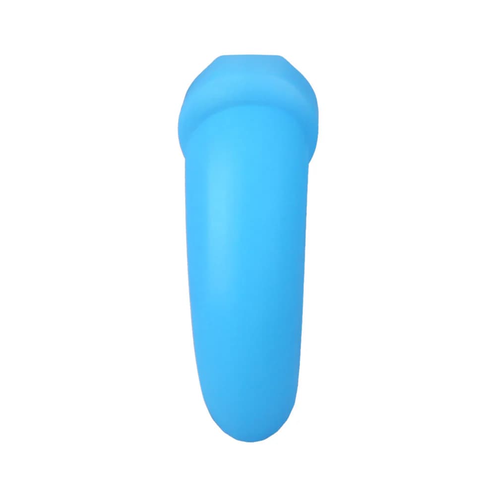 Rock Solid Sila-Flex Glow-in-the-Dark Mega Ring Blue thumbnail