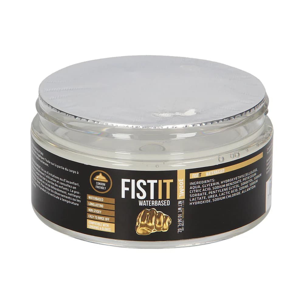 Fist It Water-Based Fisting Lube 300ml / 10.56 oz. thumbnail