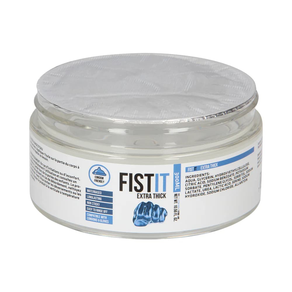 Fist It Extra Thick Water-Based Fisting Lube 300ml / 10.56 oz. thumbnail