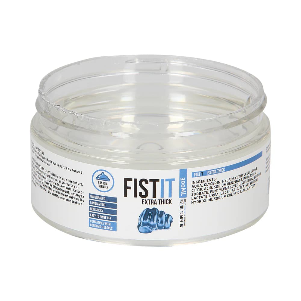 Fist It Extra Thick Water-Based Fisting Lube 300ml / 10.56 oz. thumbnail
