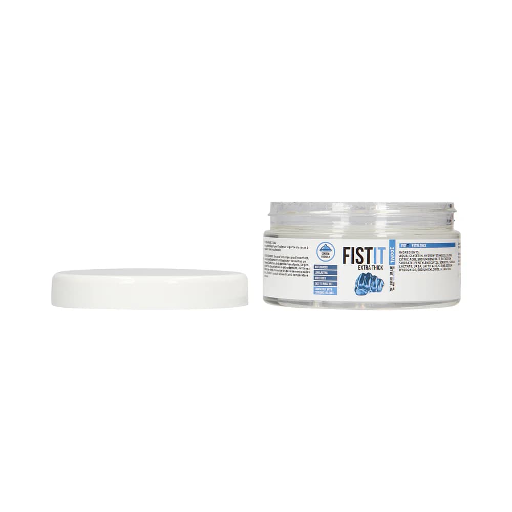 Fist It Extra Thick Water-Based Fisting Lube 300ml / 10.56 oz. thumbnail