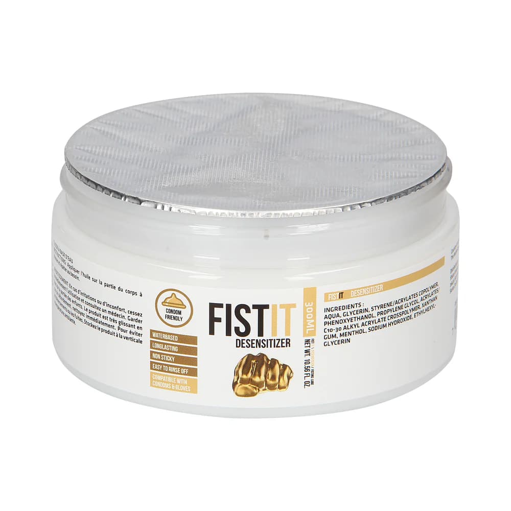 Fist It Numbing Water-Based Fisting Lube 300ml / 10.56 oz. thumbnail