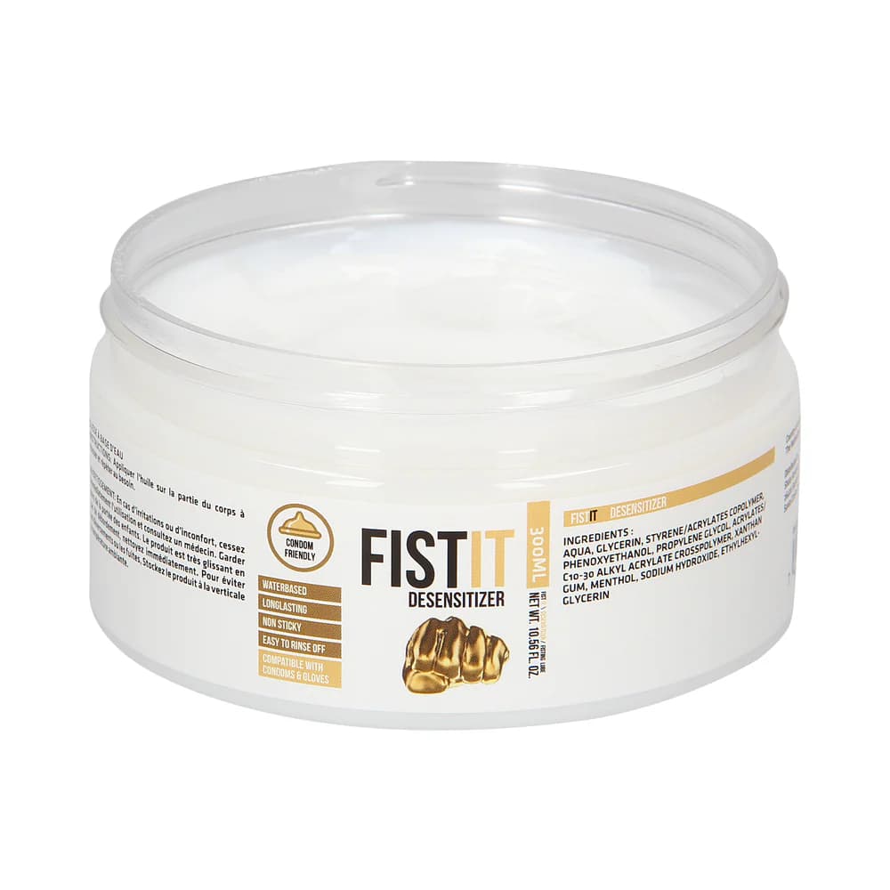 Fist It Numbing Water-Based Fisting Lube 300ml / 10.56 oz. thumbnail