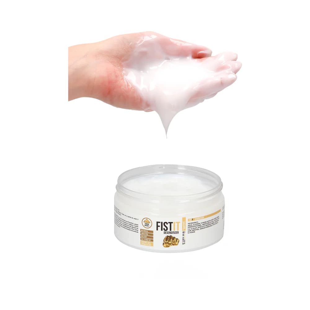 Fist It Numbing Water-Based Fisting Lube 300ml / 10.56 oz. thumbnail 5