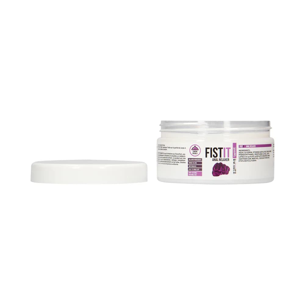 Fist It Anal Relaxer Water-Based Fisting Lubricant 300ml / 10.56 oz. thumbnail