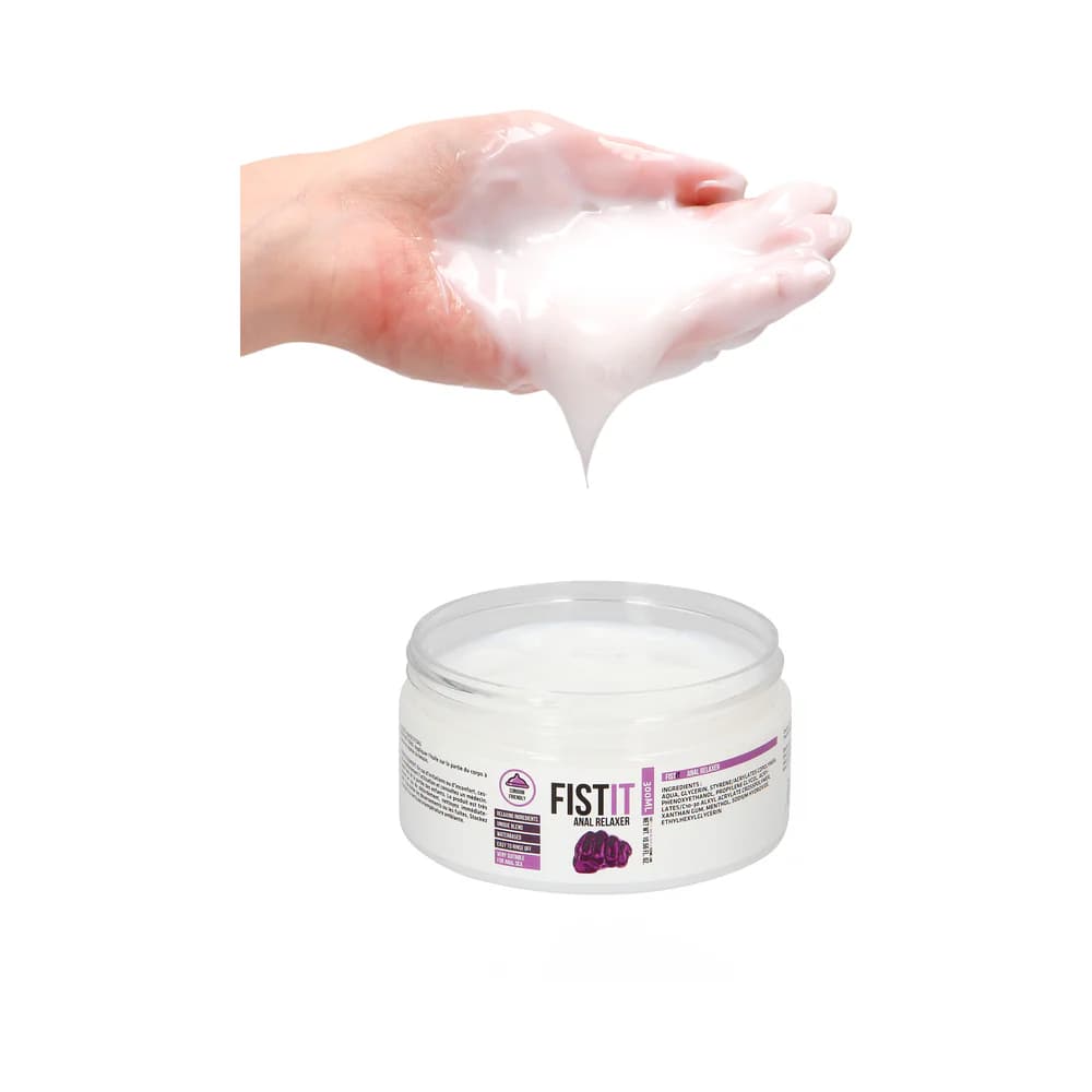Fist It Anal Relaxer Water-Based Fisting Lubricant 300ml / 10.56 oz. thumbnail 5