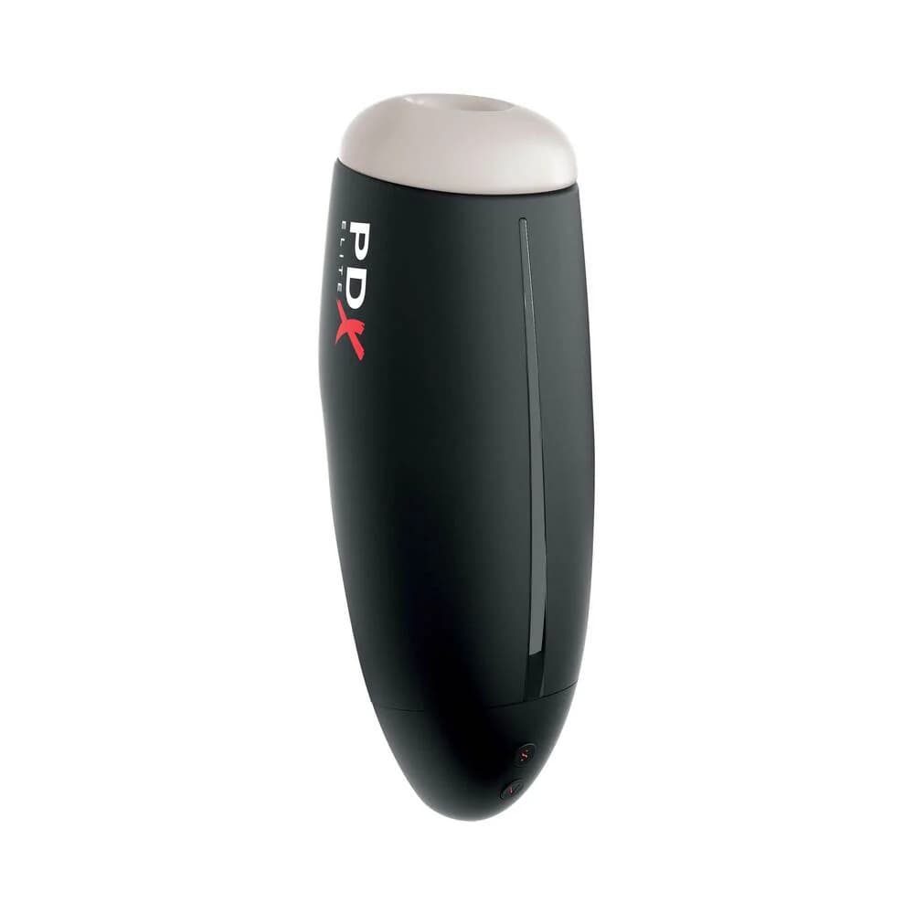 PDX Elite Fap-O-Matic Rechargeable Vibrating Suction Stroker thumbnail