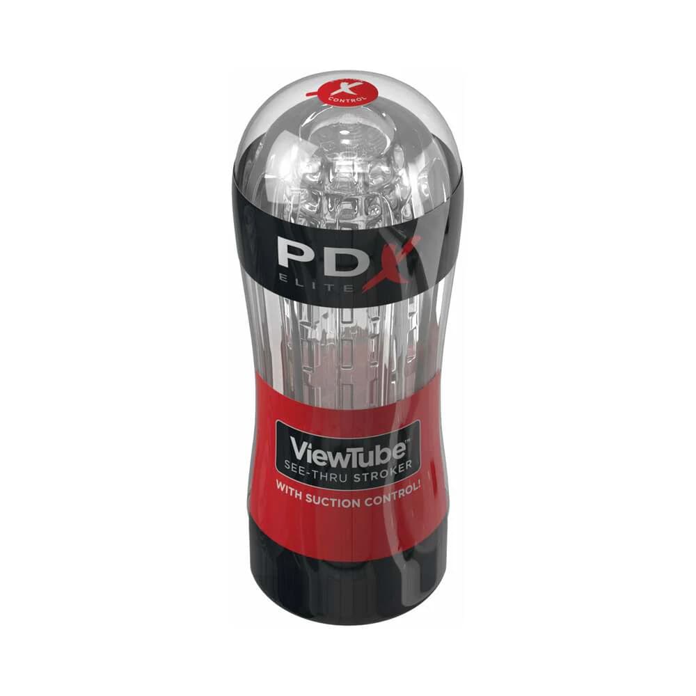PDX Elite ViewTube See-Thru Stroker thumbnail