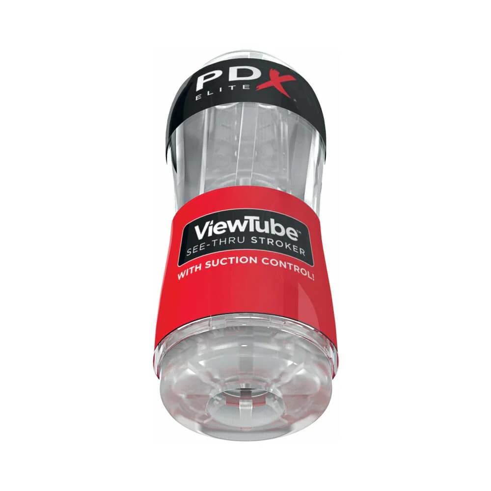PDX Elite ViewTube See-Thru Stroker thumbnail