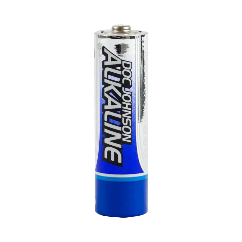 Doc Johnson Alkaline Batteries 4 AA thumbnail 2