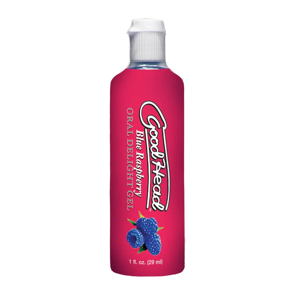GoodHead Oral Delight Gel 5-Pack 1 oz. thumbnail 6