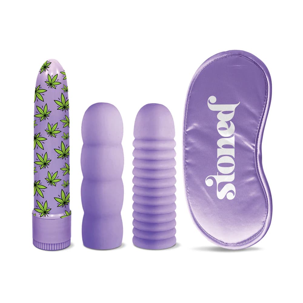 Stoner Vibes Stash Kit Bonga Bunga thumbnail