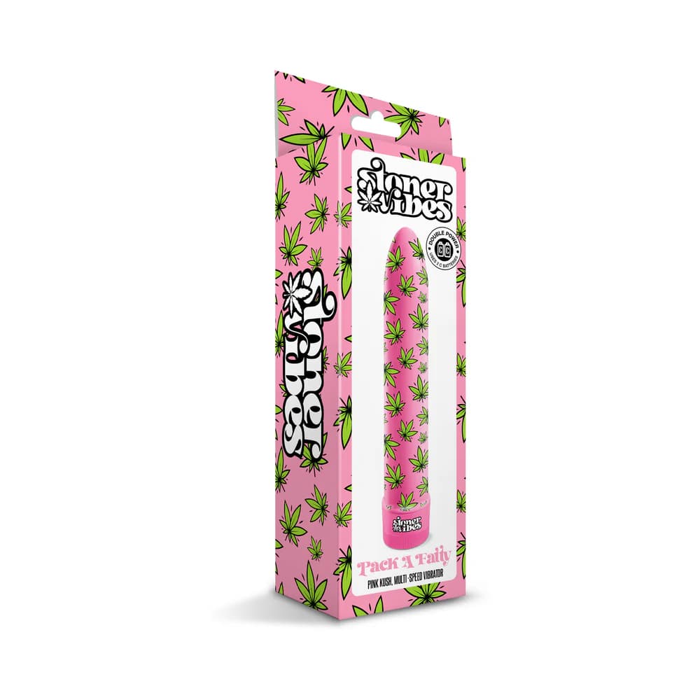 Stoner Vibes Pack A Fatty Pink Kush thumbnail