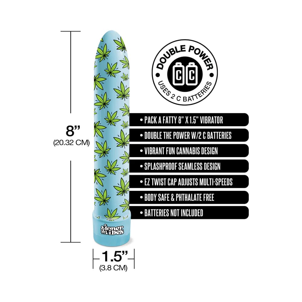 Stoner Vibes Pack A Fatty Blue Dream thumbnail