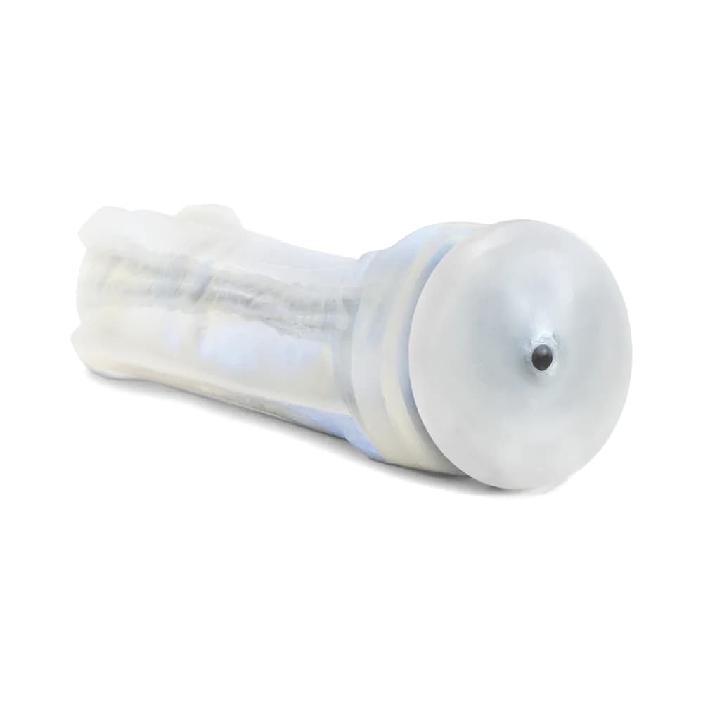 Happy Endings MSTR B8 In the Clear Stroker Cup Hand Job thumbnail