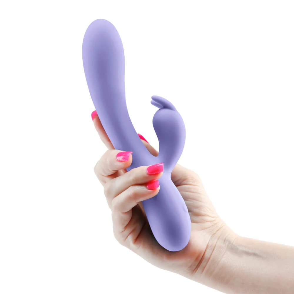INYA Luv Bunny Rechargeable Vibe Purple thumbnail