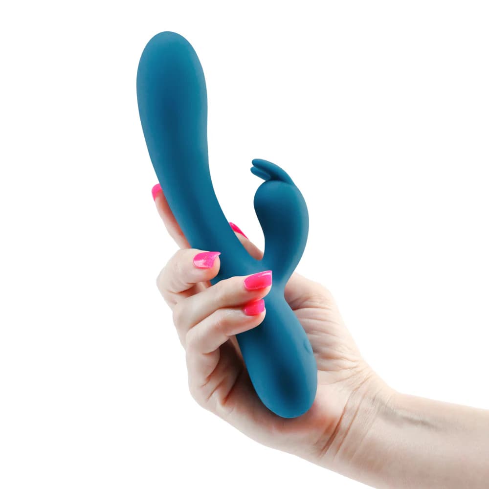 INYA Luv Bunny Rechargeable Vibe Dark Teal thumbnail