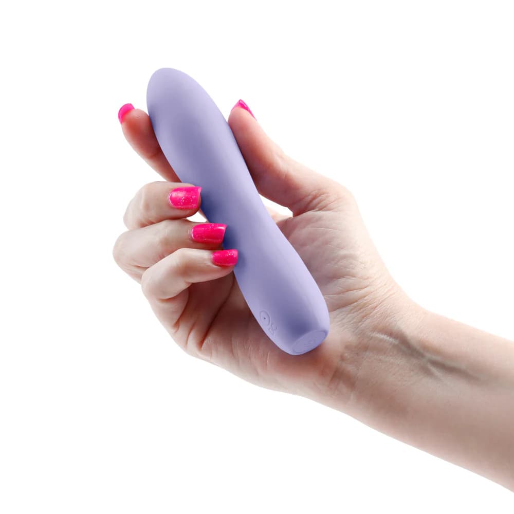 INYA Ruse Rechargeable Vibrator Purple thumbnail