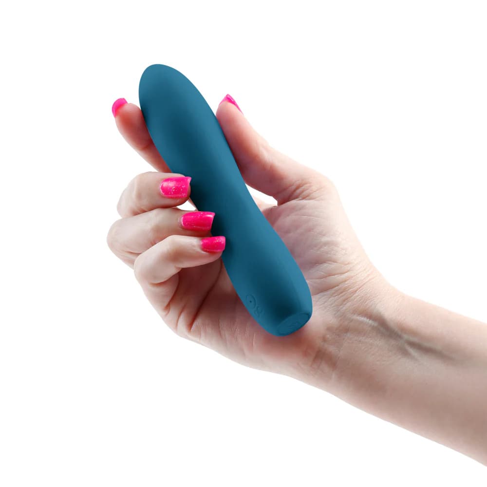 INYA Ruse Rechargeable Vibrator Teal thumbnail