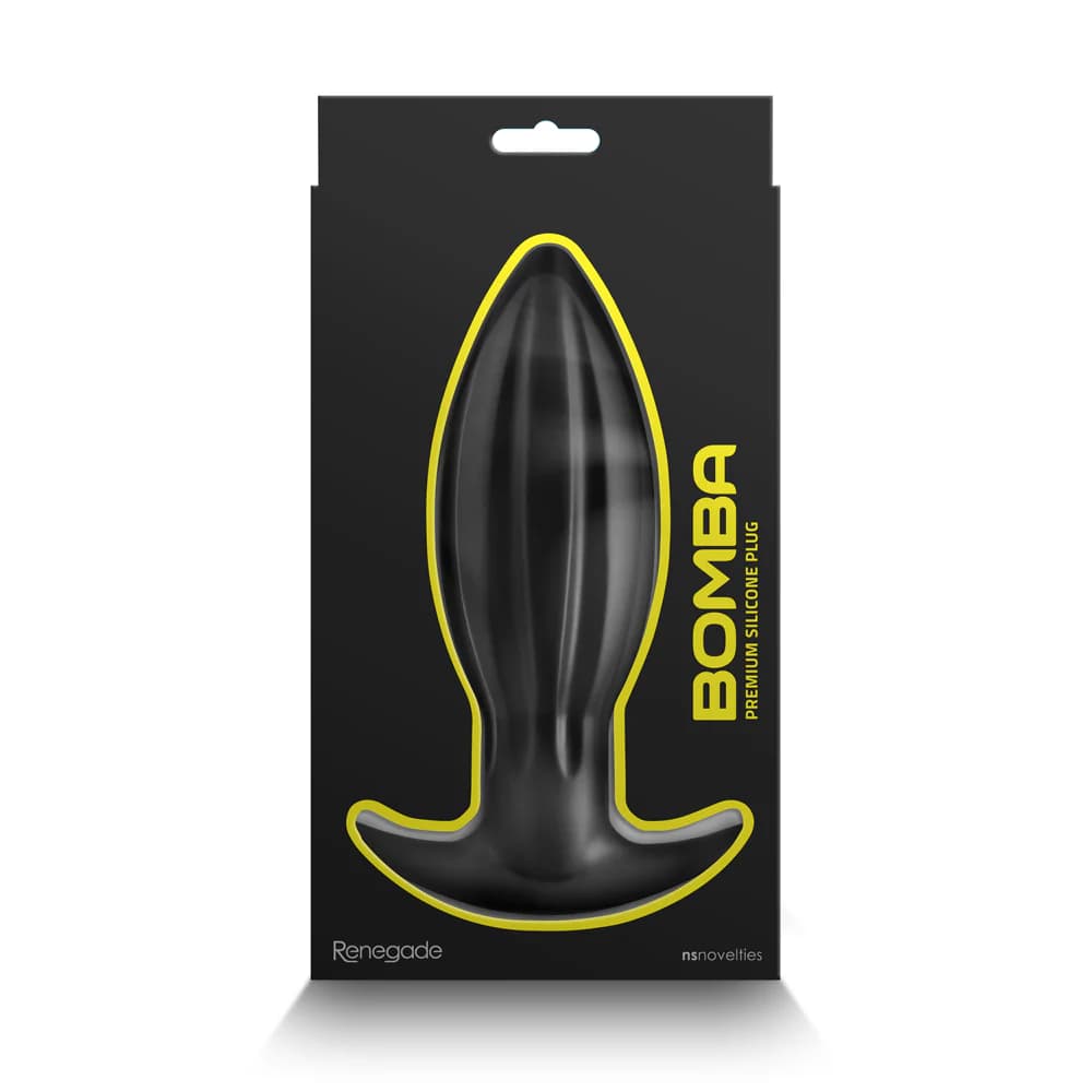 Renegade Bomba Anal Plug Large thumbnail