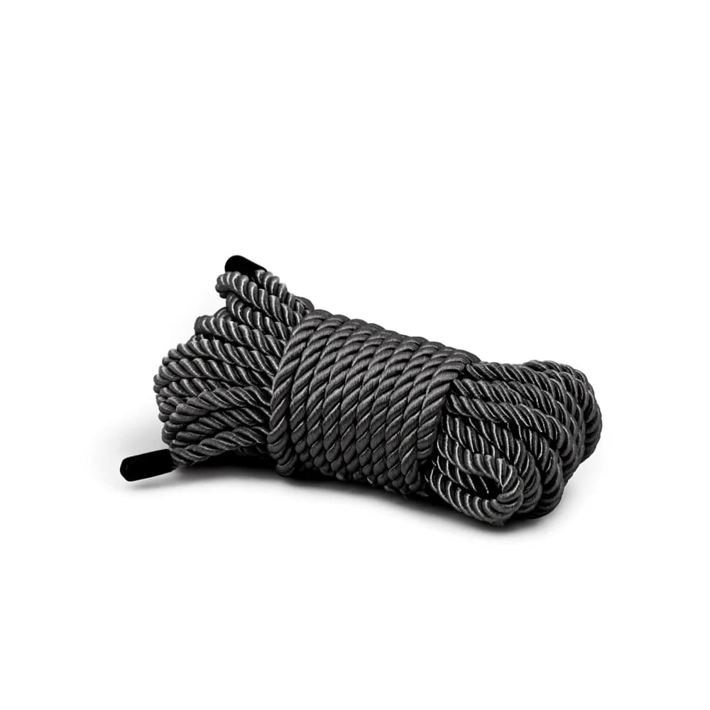 Bondage Couture Rope 25 ft. Black thumbnail