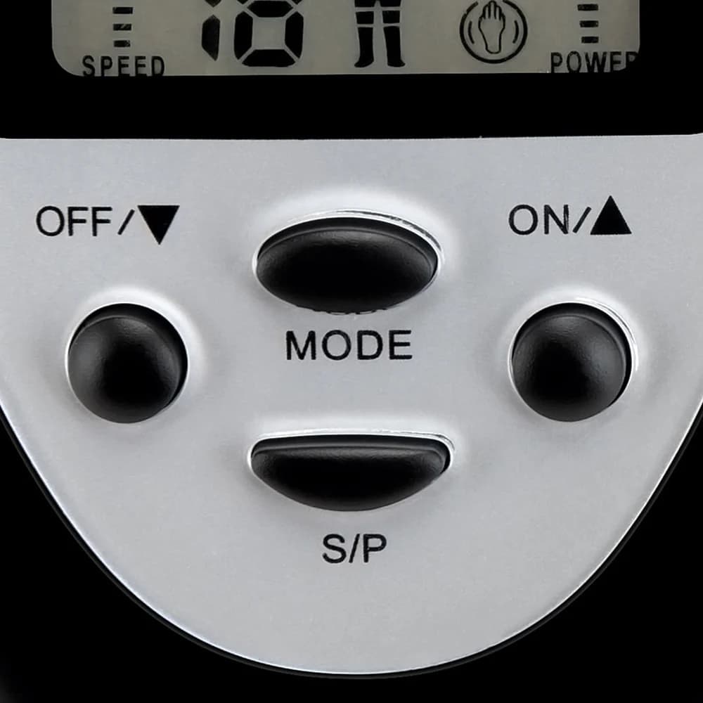 Lux Fetish Electro-Sex Kit with Stimulation Pads thumbnail 5