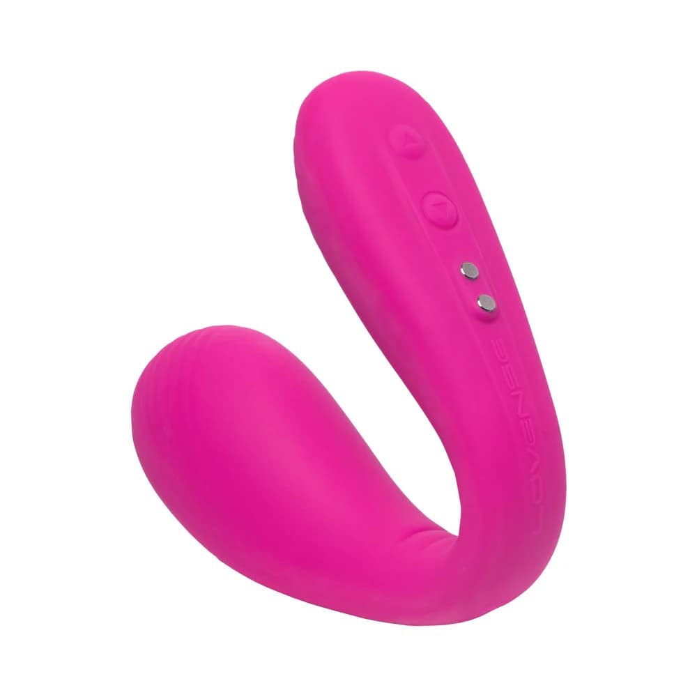 Lovense Dolce Bluetooth Adjustable Dual Vibrator thumbnail 5