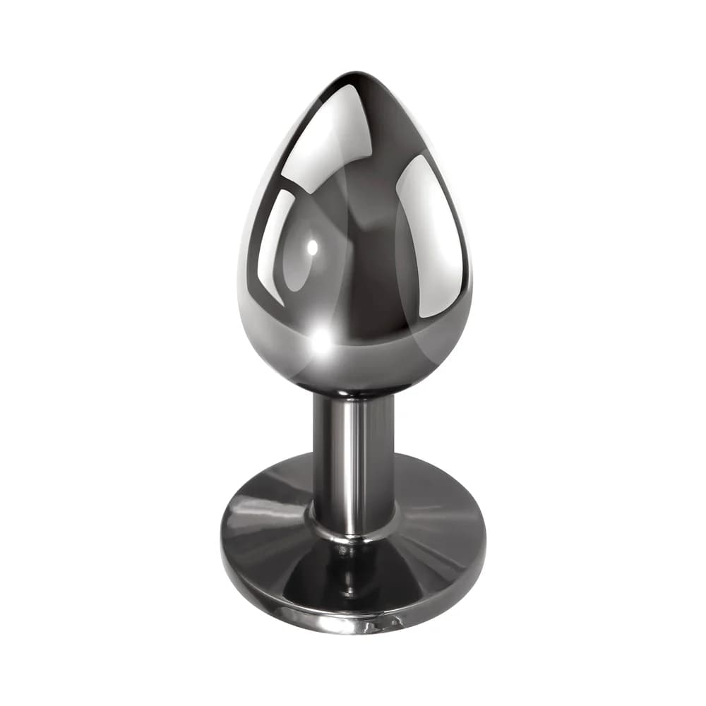Evolved Black Gem Anal Plug Small thumbnail