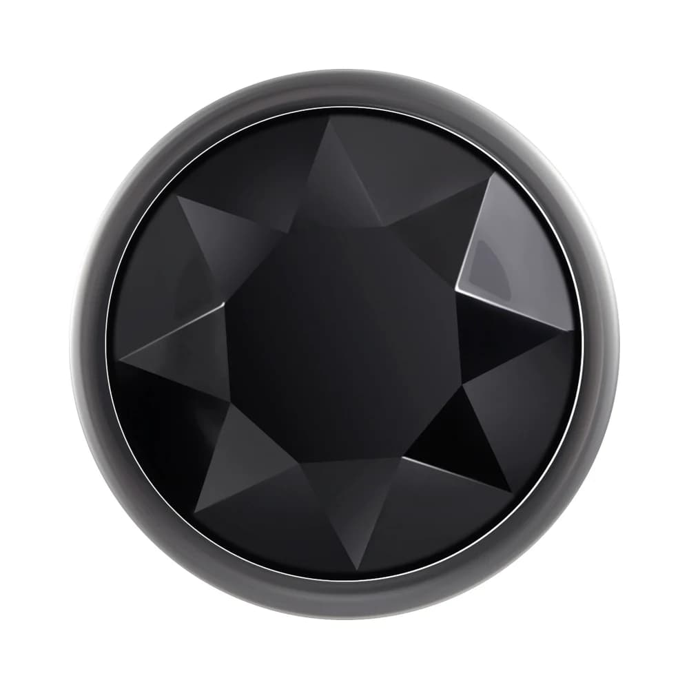 Evolved Black Gem Anal Plug Small thumbnail 5