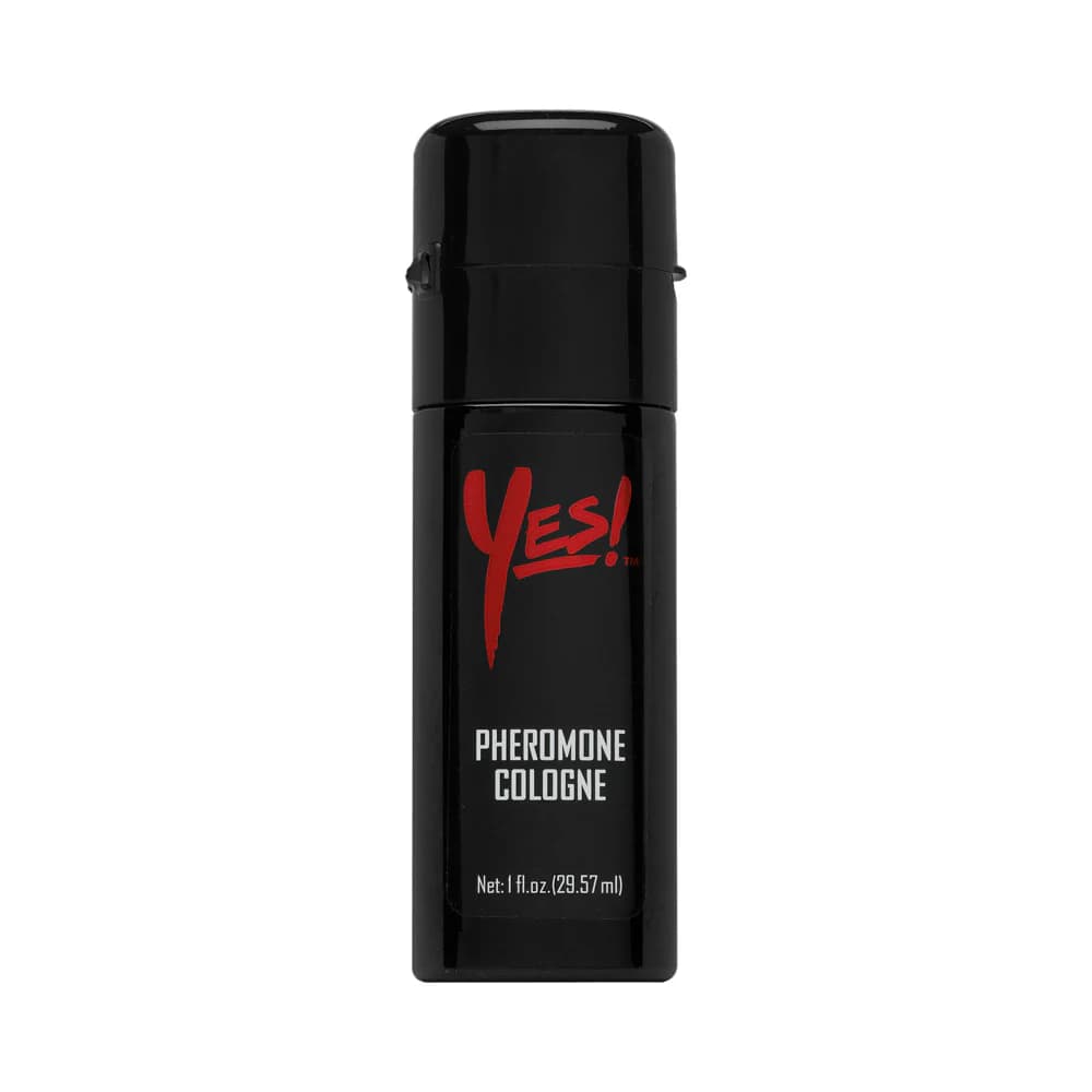 Yes! Pheromone Cologne (1oz.) thumbnail