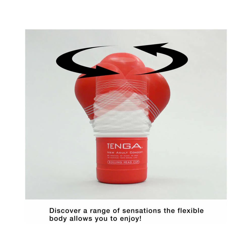 Tenga Rolling Head Cup Strong thumbnail