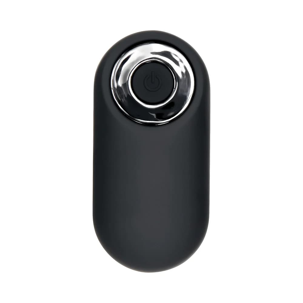 Gender X Our Undie Vibe Rechargeable Remote-Controlled Magnetic Silicone Underwear Vibrator Black thumbnail 9